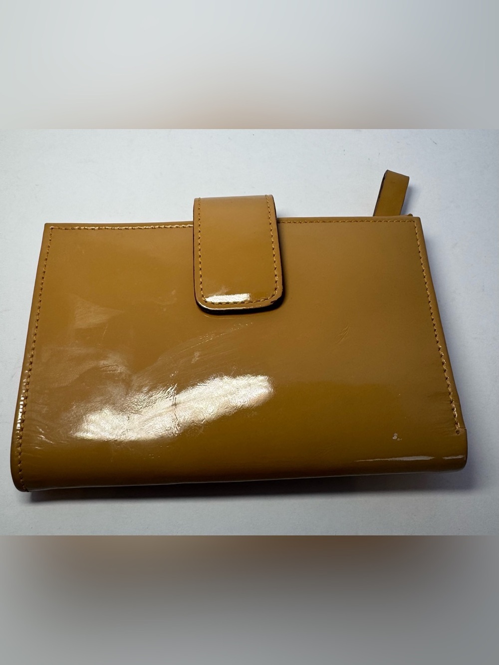 Tusk New York slim leather wallet